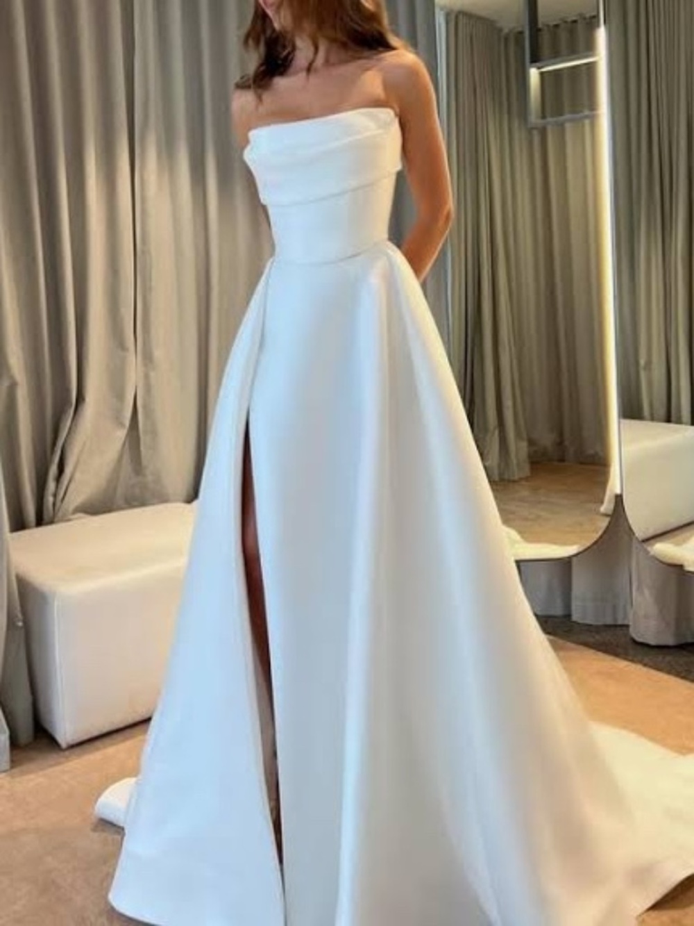 Chosen by KYHA: Kasia Corset and Milford Skirt AND Edith Veil